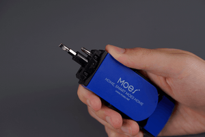 Multi-functional Screwdriver Set - 32 in 1 Magnetic Precision Screwdriver Kit with 28 Bits, Ratchet Handle & Extension Bar for Electronics, Phones, Laptops, Home Repair & DIY Projects