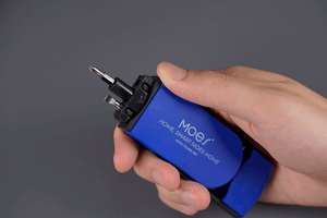 Multi-functional Screwdriver Set - 32 in 1 Magnetic Precision Screwdriver Kit with 28 Bits, Ratchet Handle & Extension Bar for Electronics, Phones, Laptops, Home Repair & DIY Projects