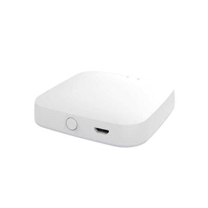 2nd Gen Smart Home Hub - Multi-Mode Gateway with ZigBee 3.0, WiFi & Bluetooth Mesh, Works with Alexa/Google Home, Universal Bridge for Lights/Sensors/Security