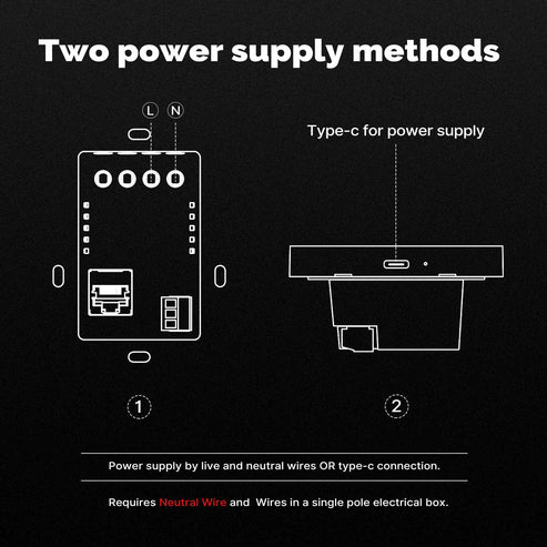 Smart Home 5-Inch Touchscreen Control Panel - In-Wall Smart Hub with Alexa Built-in, Works with Google Home, Zigbee/BLE Gateway, Wall-Mounted for Lights/Thermostats/Security (White)