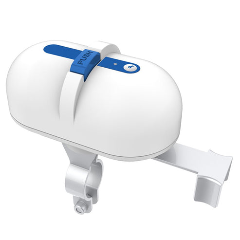 WiFi Smart Water/Gas Valve Controller - Automatic Pipeline Shut Off Device with App Control, Leak Detection, Works with Alexa/Google Home, for Home Security & Flood Prevention (No Hub Required)