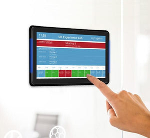 Meeting Room Booking Display System - 10.1