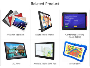 Meeting Room Booking Display System - 10.1
