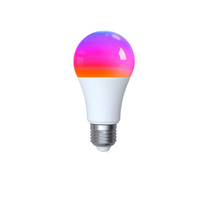 Tuya Matter Smart Bulb E27, 5W RGB+CCT Color Changing (2700K-6500K), WiFi & Matter Compatible, Works with Alexa/Google/HomeKit, Dimmable LED Light, Voice & App Control, 16 Million Colors