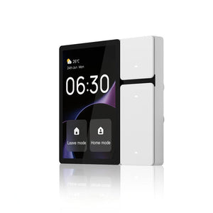Tuya WiFi Smart Control Panel - 3.5