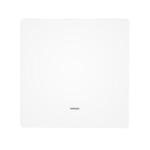 ZigBee Smart 9-Scene Push Button Switch - Battery Powered, Mechanical Multi-Control, Works with Alexa/Google Home, Hub Required, Smart Home Automation Switch