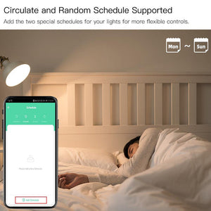 WiFi Smart Switch DIY Module - 16A Electric Current/Voltage/Power Monitor - Universal Energy Meter with Real-Time Tracking - Works with Alexa, Google Home & Smart Life App - No Hub Required