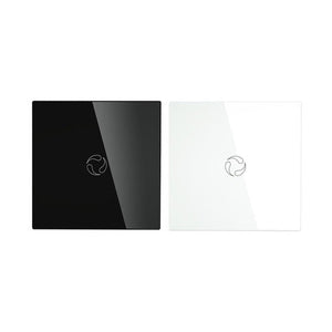 WiFi Smart Boiler Touch Switch – Single Pole, Neutral Wire Required, 20A 100-240V, EU Version, Works with Alexa & Google Home, App Control, No Hub Needed, for Water Heater & HVAC Systems