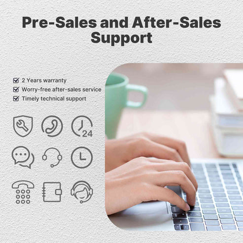 WiFi Smart Thermostat Programmable Temperature Controller - for Water Boiler, Electric Heating Systems, Works with Alexa & Google Home, App Remote Control, Energy Saving, DIY Installation (120V/240V)