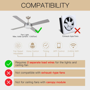 MOES ZigBee Curtain Switch Smart Touch – RF433 Roller Blinds & Shutter Switch, Works with Alexa/Google Home, SmartThings, Hub Required, Timer & Remote Control, Neutral Wire Required, EU Version