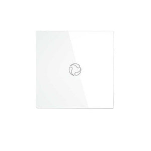 ZigBee Smart Boiler Touch Switch – Water Heater Switch, 20A 230V, Single Pole, Neutral Wire Required, EU Version, Works with Alexa, Google Home & SmartThings, Hub Required, App Control & Timer