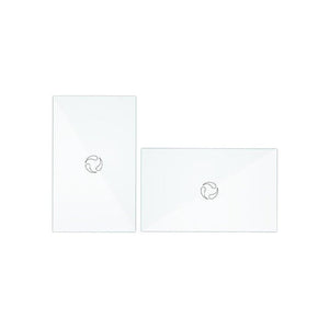 ZigBee Smart Boiler Touch Switch – Water Heater Switch, Single Pole, Neutral Wire Required, 20A/40A, 100-240V, Works with Alexa, Google Home & SmartThings, Hub Required, Remote Control & Scheduling (US Standard)