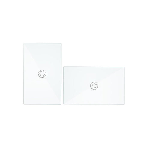 ZigBee Smart Boiler Touch Switch – Water Heater Switch, Single Pole, Neutral Wire Required, 20A/40A, 100-240V, Works with Alexa, Google Home & SmartThings, Hub Required, Remote Control & Scheduling (US Standard)