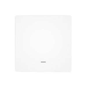 ZigBee Smart Light Switch 1/2/3 Gang - Push Button Multi-Control, Neutral Wire Optional, Works with Alexa & Google Home, Requires Hub (EU Version)