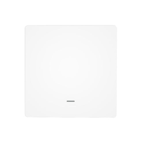 ZigBee Smart Light Switch 1/2/3 Gang - Push Button Multi-Control, Neutral Wire Optional, Works with Alexa & Google Home, Requires Hub (EU Version)